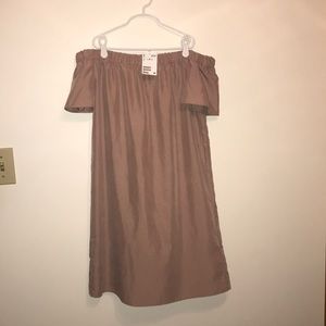 H&M dress. Pale pink. Size 8.